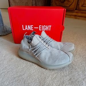 Lane Eight, 6 women's, Grey